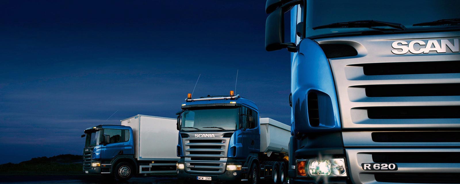 Worldwide freight services